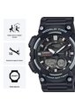 Reloj Casio Modelo AEQ-110W-1A Diseño Deportivo de Casio