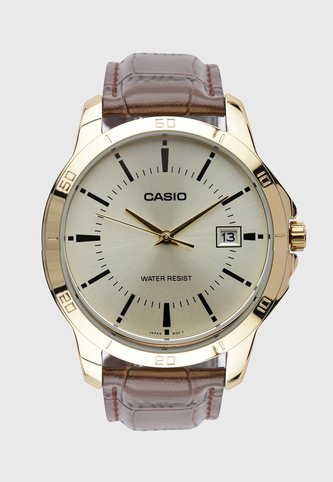 Reloj CASIO Dorado Casio