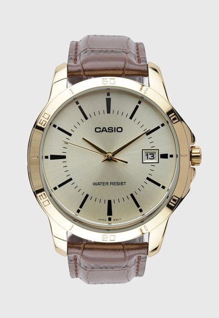Reloj CASIO Dorado