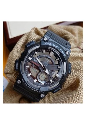 Reloj Casio Modelo AEQ-110W-1A Diseño Deportivo
