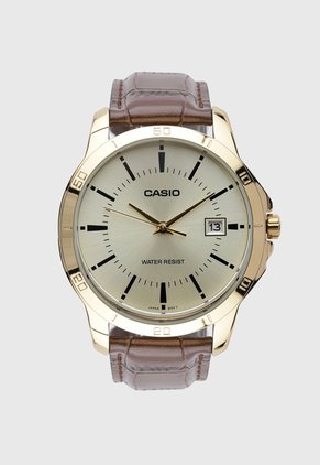 Reloj CASIO Dorado