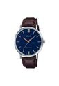 Reloj Para Hombre Casio Casio Mtp-Vt01L-2Budf Marrón de Casio
