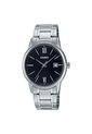 Reloj Para Hombre Casio Mtpv002D-1B3Udf Plateado de Casio