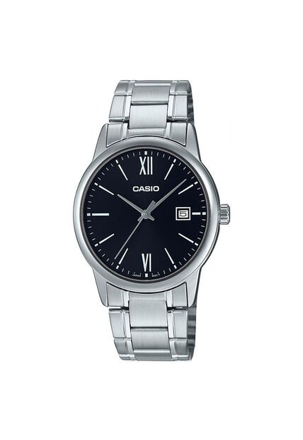 Reloj Para Hombre Casio Mtpv002D-1B3Udf Plateado