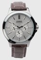 Reloj CASIO Plateado de Casio