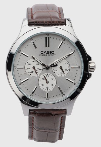 Reloj CASIO Plateado Casio