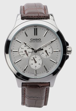 Reloj CASIO Plateado