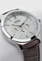 Reloj CASIO Plateado de Casio