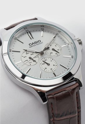 Reloj CASIO Plateado