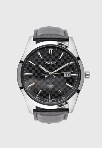 Reloj CASIO Plateado Casio