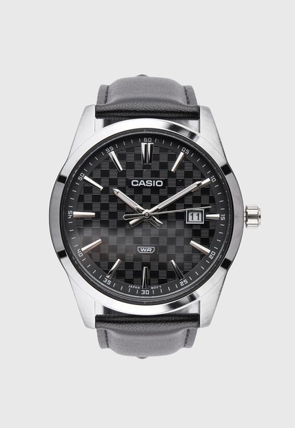 Reloj CASIO Plateado