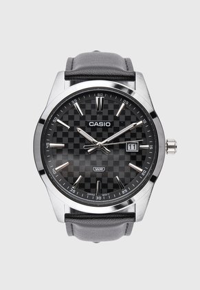 Reloj CASIO Plateado