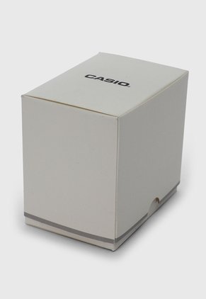 Reloj CASIO Plateado