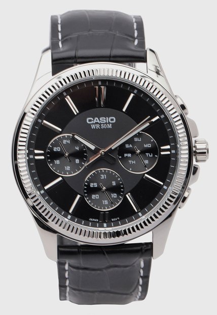 Reloj CASIO Plateado
