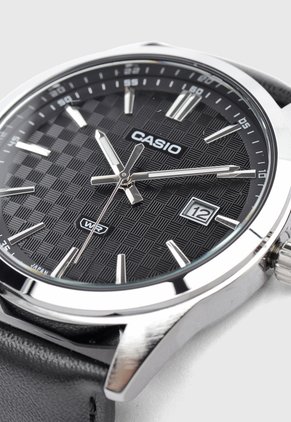 Reloj CASIO Plateado