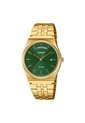 Reloj Casio Modelo MTP-B146G-3A Diseño Elegante de Casio