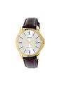 Reloj Para Hombre Casio Mtp_V004Gl_9A_ Marrón de Casio