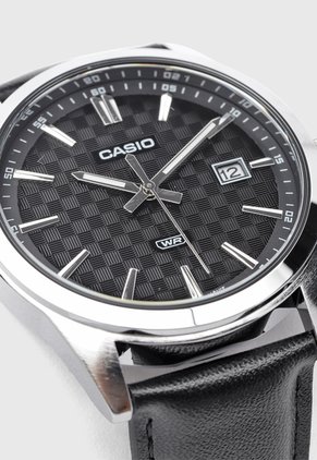 Reloj CASIO Plateado
