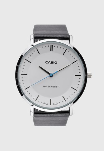 Reloj CASIO Plateado Casio
