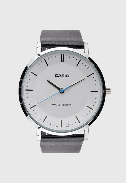 Reloj CASIO Plateado