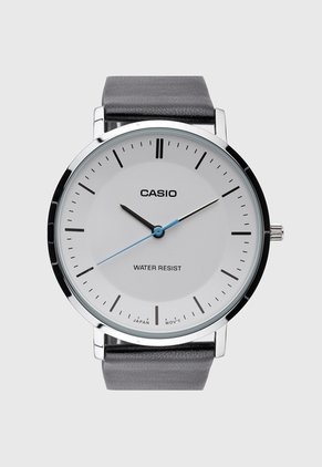 Reloj CASIO Plateado