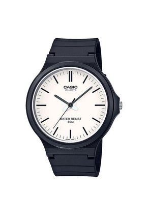 Reloj Para Hombre Casio Mw-240-7Ev Negro