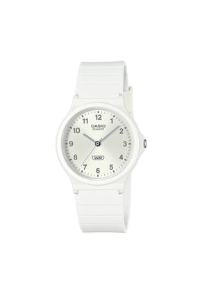 Reloj Casio Modelo Mq-24b-7bdf Blanco Hombre