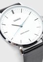 Reloj CASIO Plateado de Casio