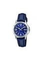Reloj Para Mujer Casio Casio Ltp-V004L-2Budf Azul de Casio