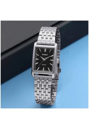 Reloj Casio Hombre MTP-B215D-1A Diseño Elegante