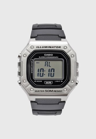 Reloj CASIO Plateado Casio