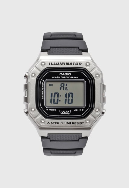 Reloj CASIO Plateado