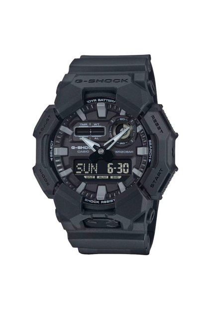 Reloj Casio G-SHOCK GA-010-1A1 Diseño Deportivo