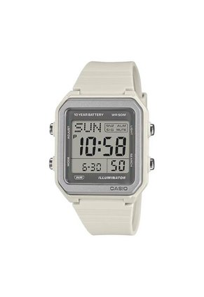Reloj Casio Modelo W-221H-8AVDF Blanco Hombre