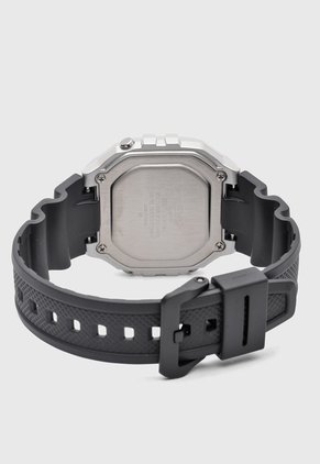 Reloj CASIO Plateado