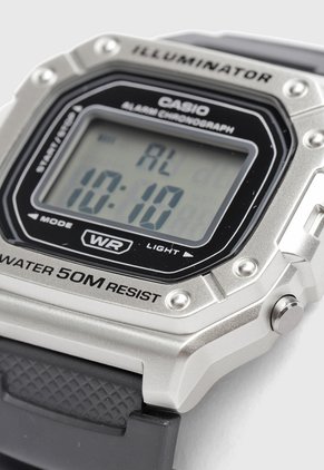 Reloj CASIO Plateado