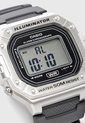Reloj CASIO Plateado de Casio