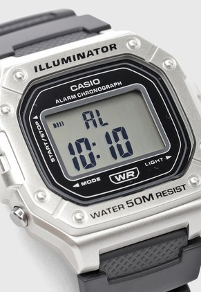 Reloj CASIO Plateado