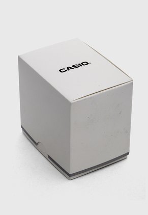 Reloj CASIO Plateado