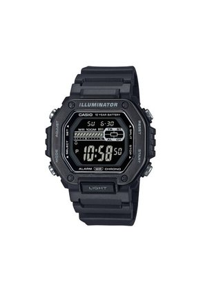 Reloj Casio Modelo MWD-110HB-1BVDF Negro Hombre