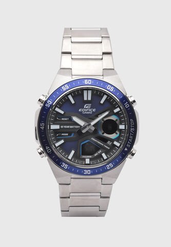 Reloj CASIO Plateado Casio