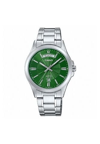 Reloj Casio Modelo MTP-1381D-3AVDF Plateado Hombre Casio