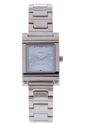 Reloj Plateado CASIO