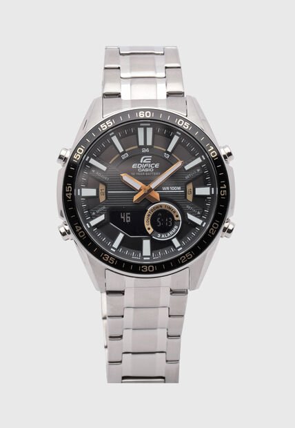 Reloj CASIO Plateado