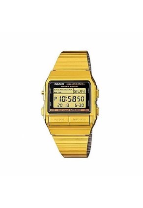 Reloj Casio DB-380G-1D Digital 100% Original-dorado