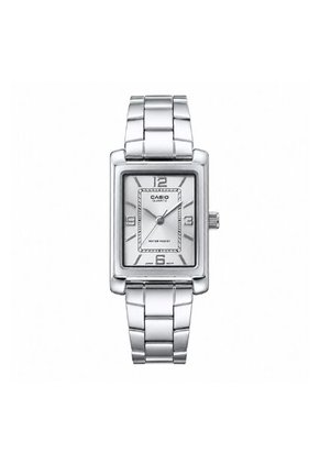 Reloj Casio Modelo LTP-1234DD-7ADF Plateado Mujer