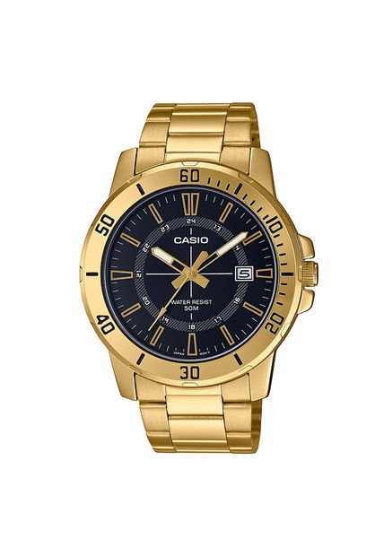 Reloj Casio Core Mens MTP-VD01G-1CVUDF