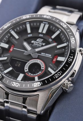 Reloj CASIO Plateado