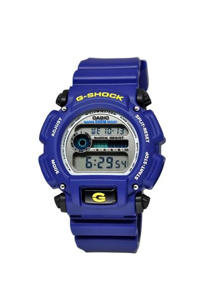 Reloj Casio Juvenil Digital Hombre Ref, DW-9052-2V