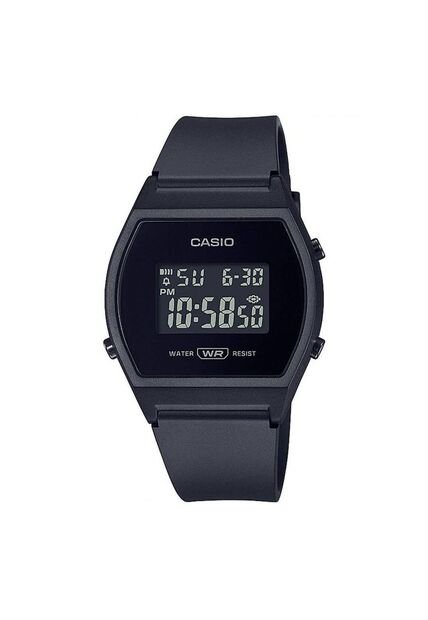 Reloj Para Unisex Casio - Lw204-1Bdf Negro